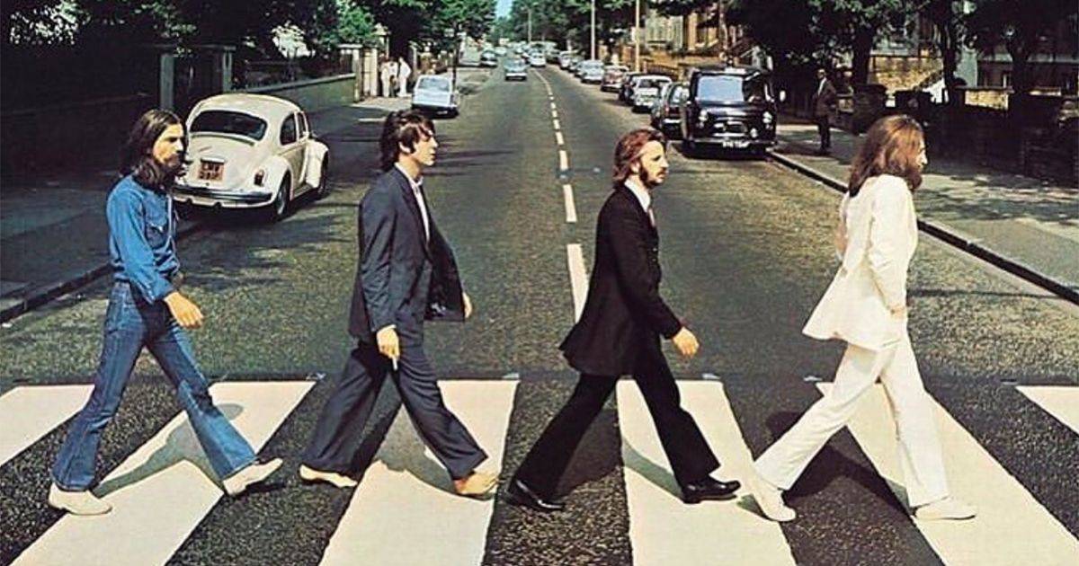 A Londra il raduno dei fan dei Beatles per cinquantesimo copertina Abbey Road