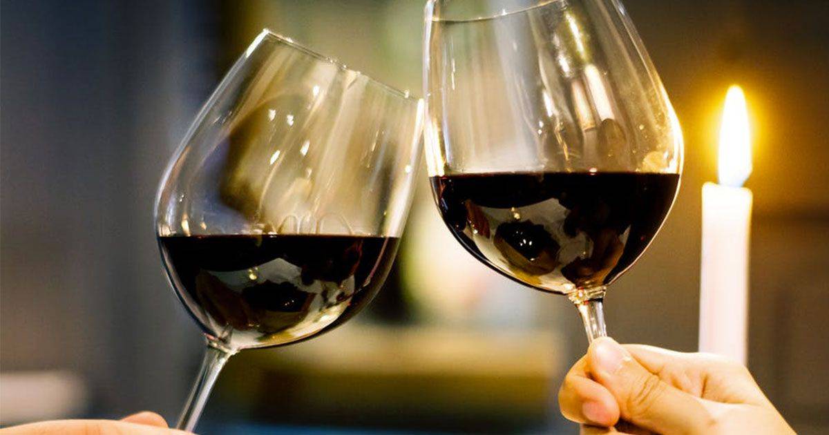 Il vino rosso fa dimagrire un bicchiere 8216vale8217 come un8217ora di palestra
