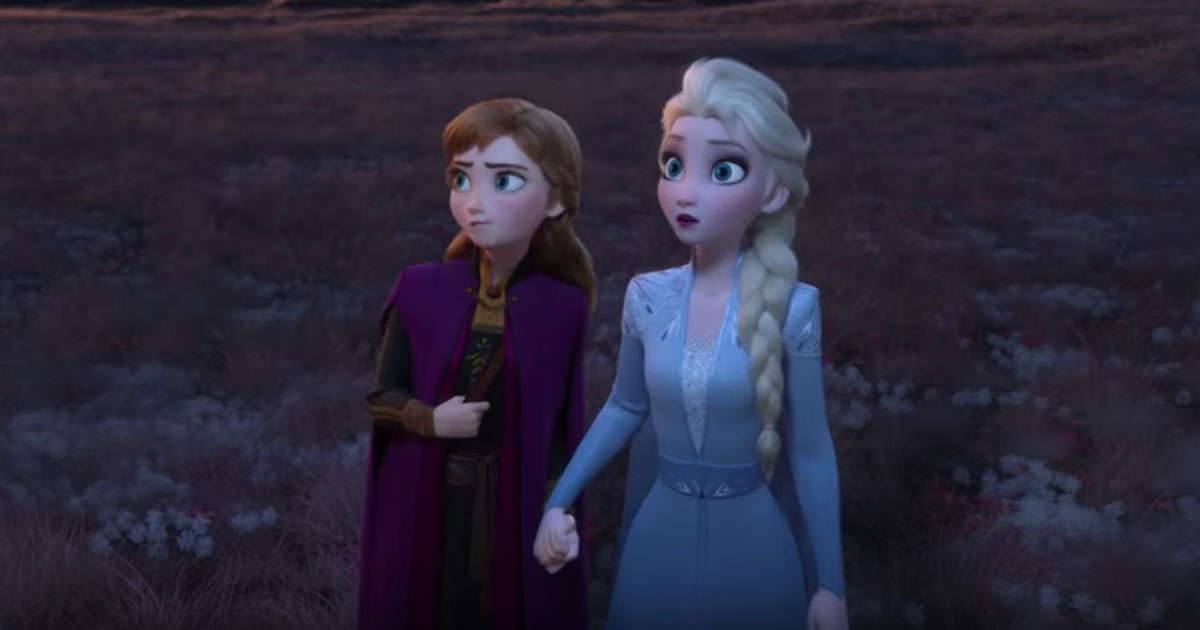 Frozen 2 il nuovo trailer del film vi emozioner