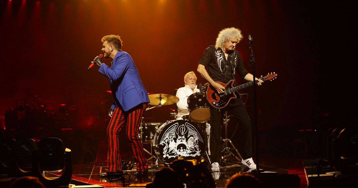 Queen e Adam Lambert il tour europeo far tappa a Bologna 