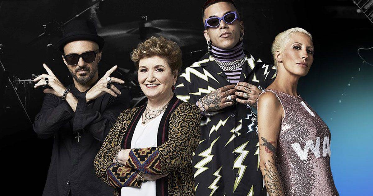 X Factor 2019: svelate le categorie dei giudici