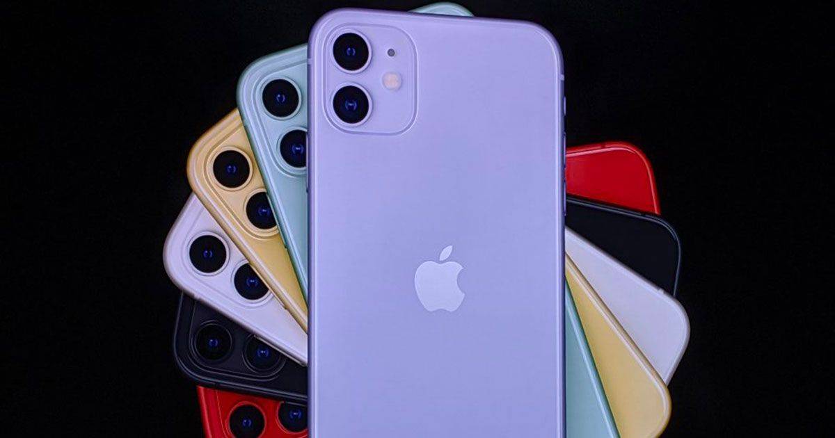 Apple lancia il suo iPhone 11 caratteristiche e prezzi dei modelli presentati 