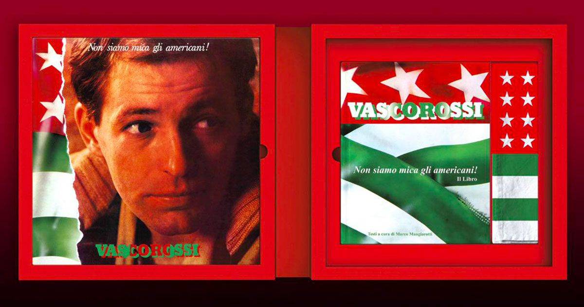 Vasco Rossi Non siamo mica gli americani lalbum rivive 40 anni dopo