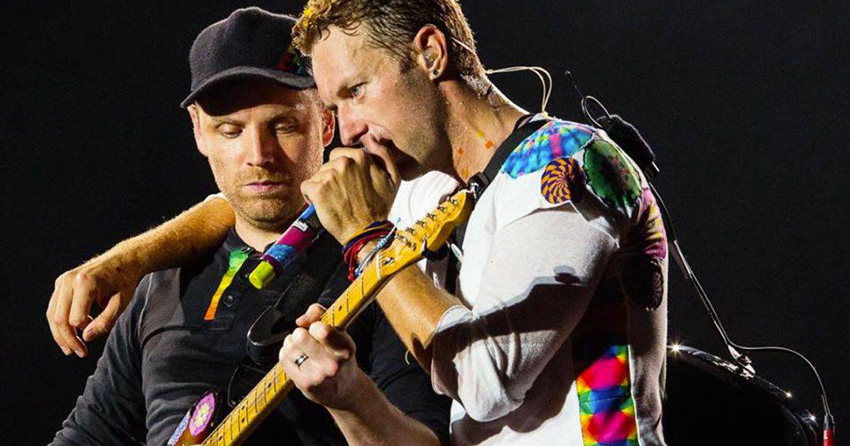 Coldplay in arrivo un nuovo album a novembre