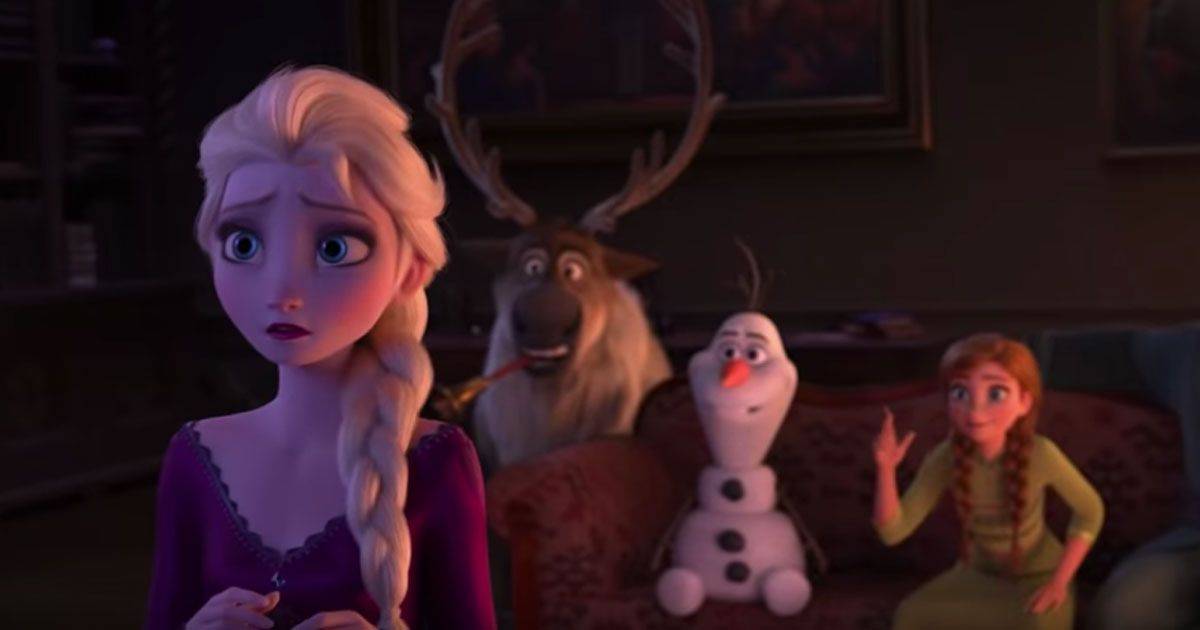 “Frozen 2”: ecco il nuovo trailer con scene inedite del film