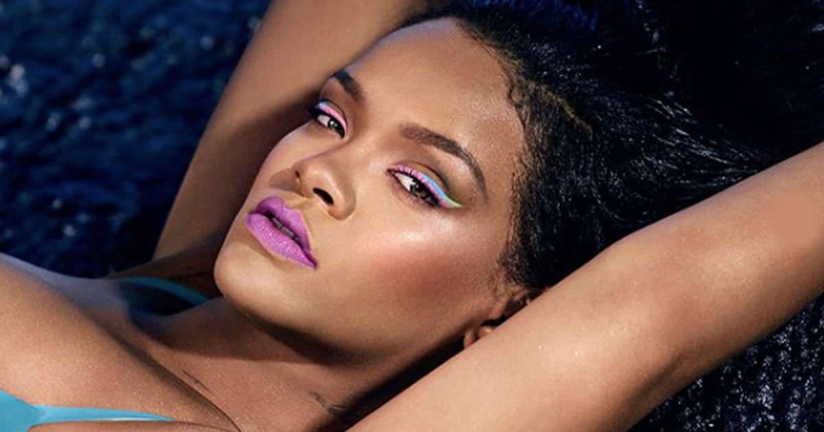 Cambio di look per Rihanna eccola con il nuovo taglio