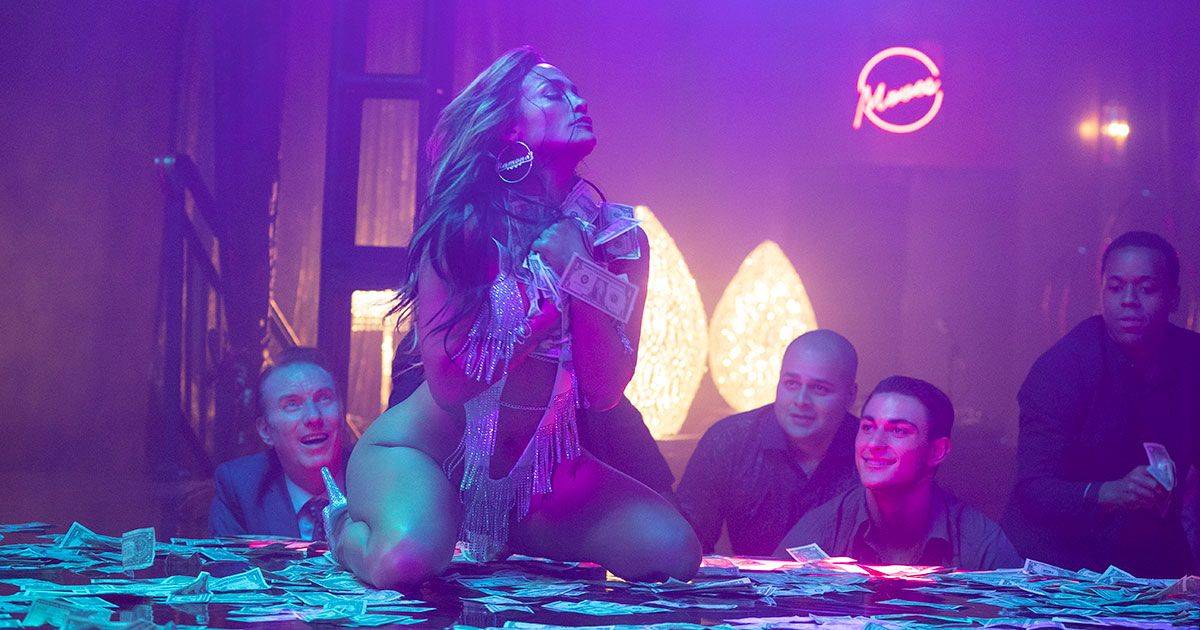 Hustlers al cinema il film che lancia Jennifer Lopez agli Oscar