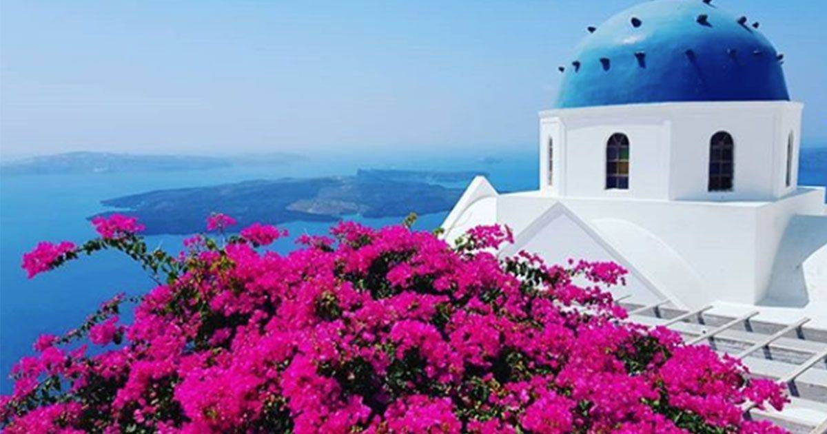 Un8217agenzia di viaggi ti porta gratis in vacanza in Grecia se usi Instagram
