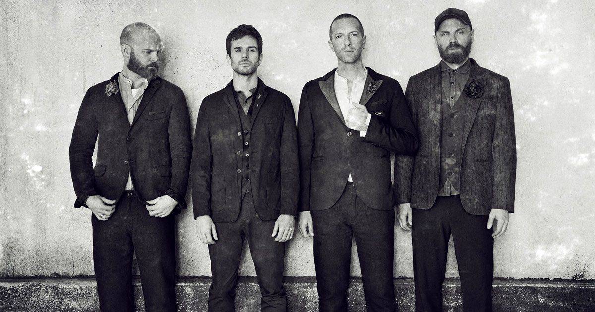 I Coldplay non andranno in tour lo fanno per lambiente