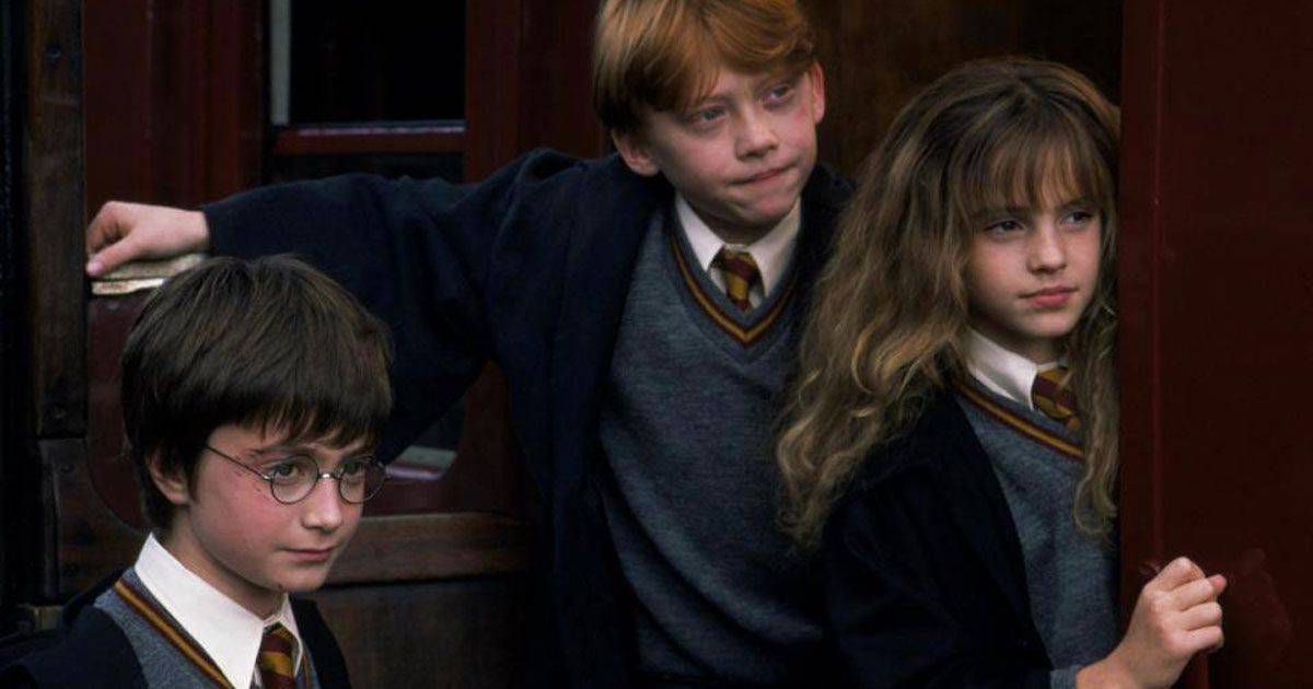 Oggi Harry Potter e la pietra filosofale compie 18 anni