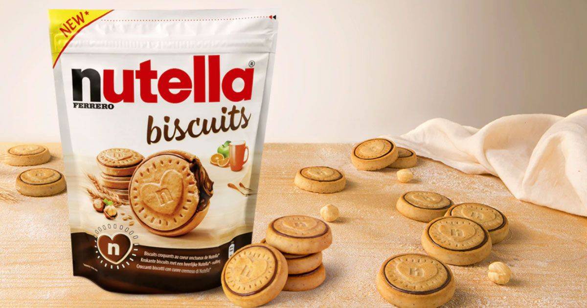 Gli introvabili Nutella Biscuits nei supermercati vanno a ruba