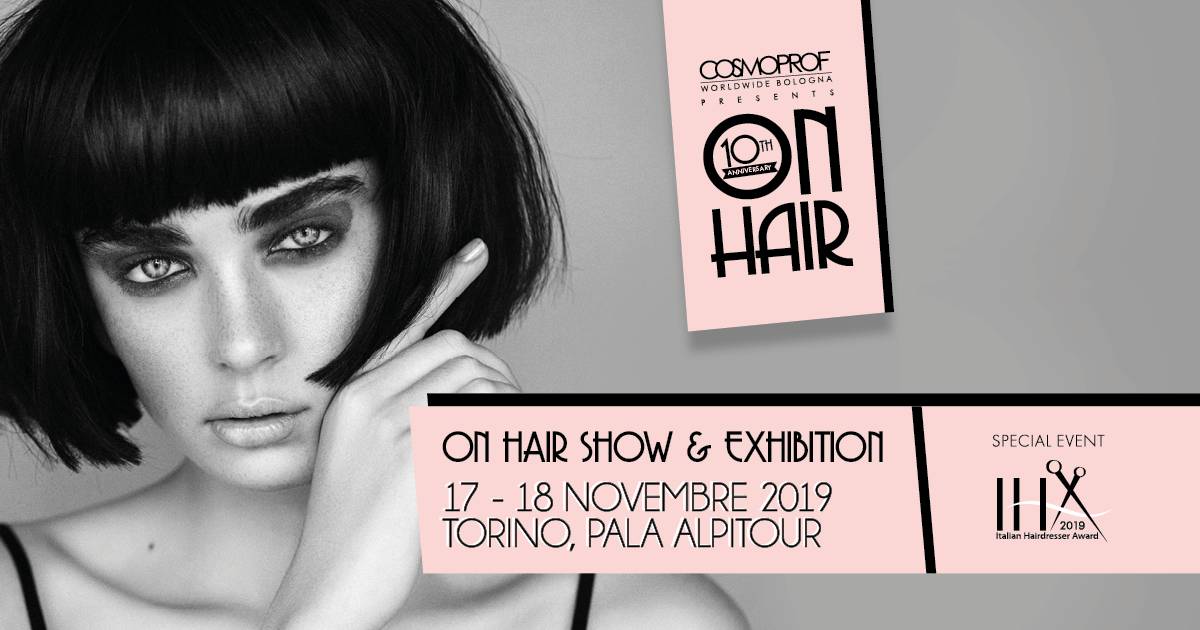 On Hair Show and Exhibition 2019