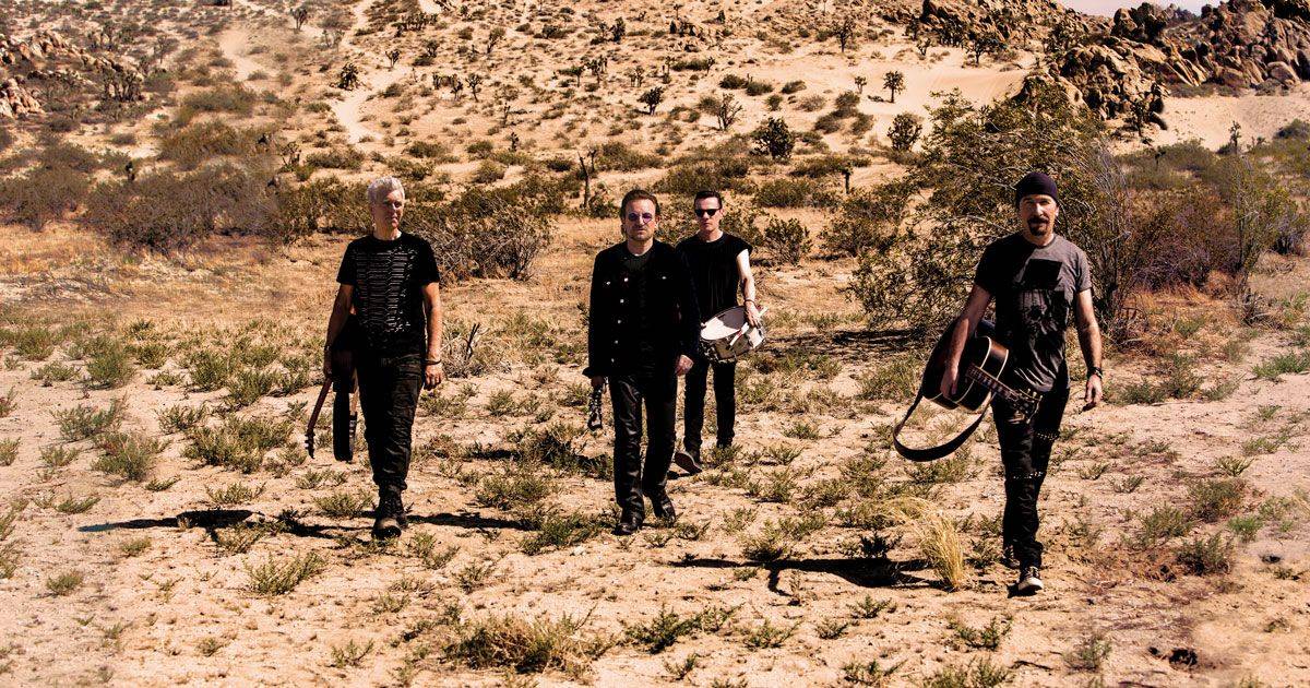 Gli U2 hanno pubblicato un nuovo singolo ascolta Ahimsa
