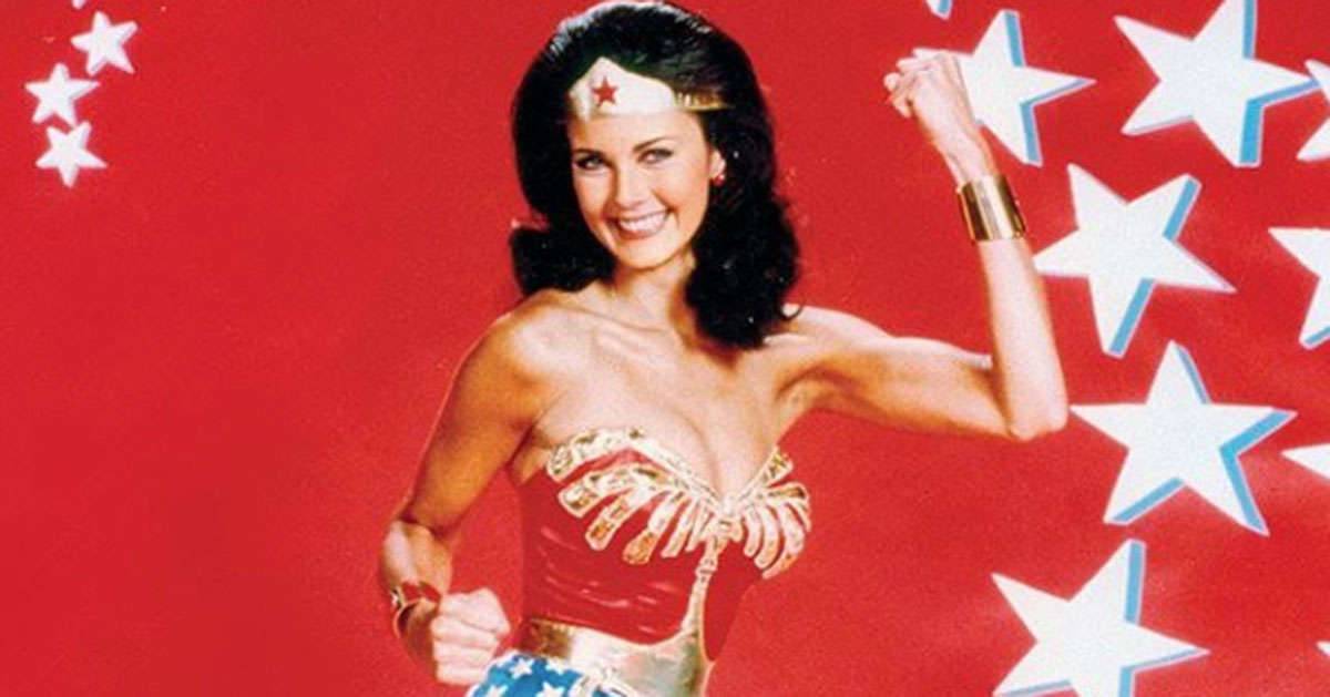 Wonder Woman ecco come  oggi la protagonista Lynda Carter