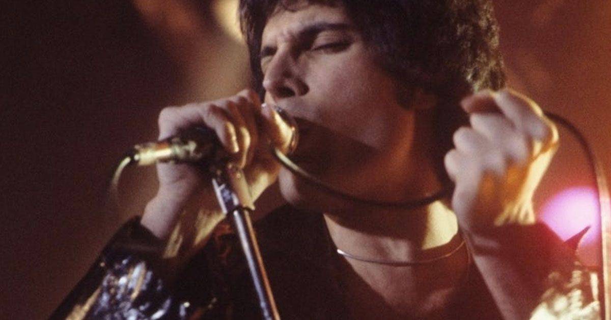 FreddieMeter lapp che scopre quanto la tua voce si avvicini a quella di Freddie Mercury