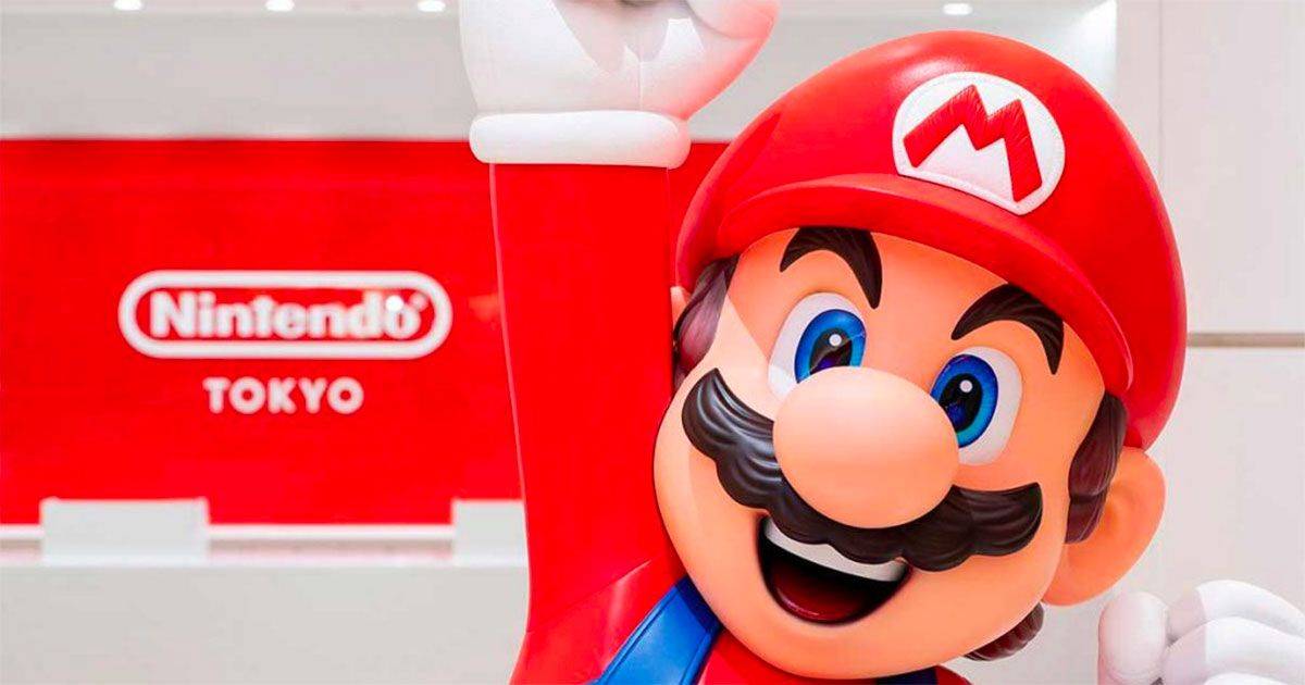 Apre il primo negozio Nintendo a Tokyo da Super Mario a Zelda  tutto spettacolare