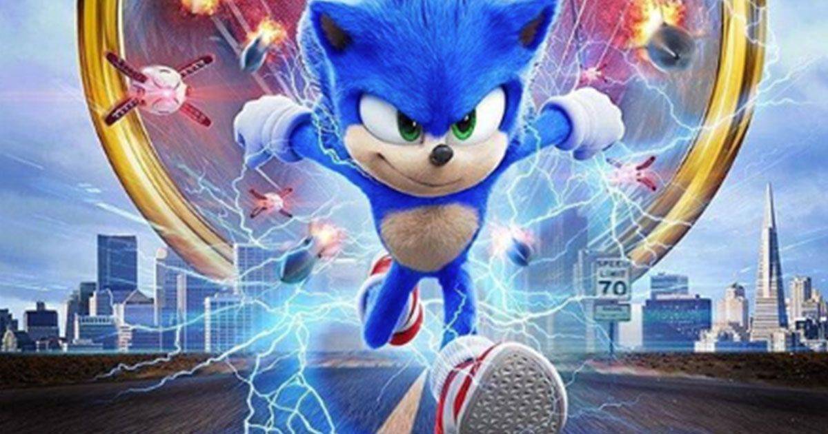 ‘Sonic – Il film’: arriva un nuovo ed inedito trailer