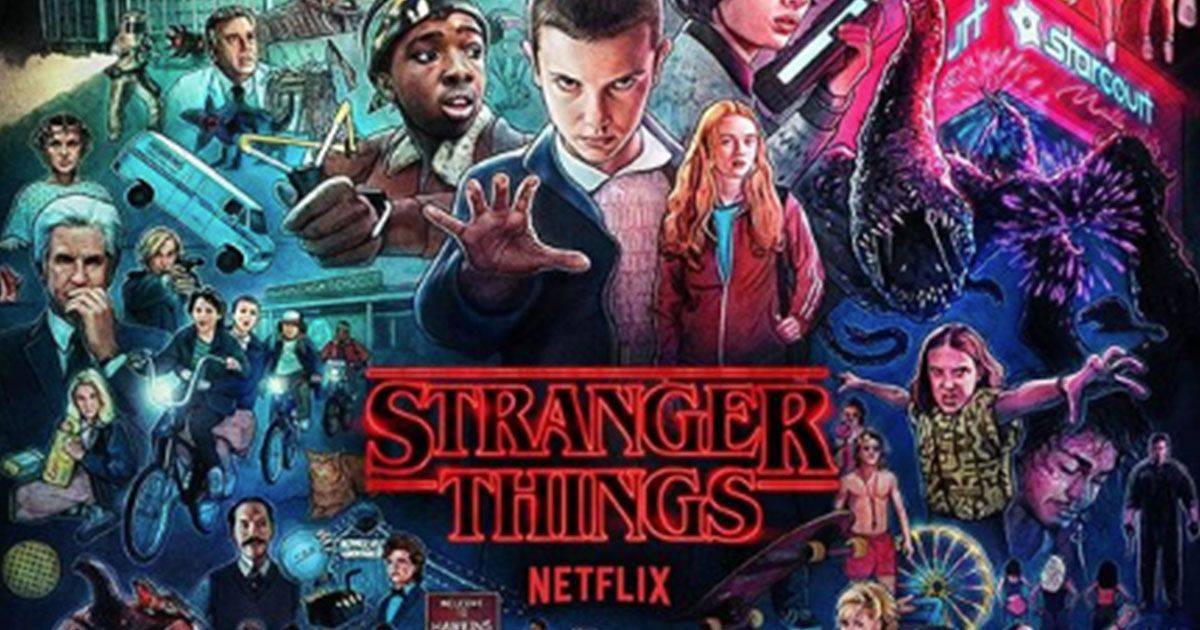 Stranger Things 4 Netflix annuncia il titolo del primo episodio