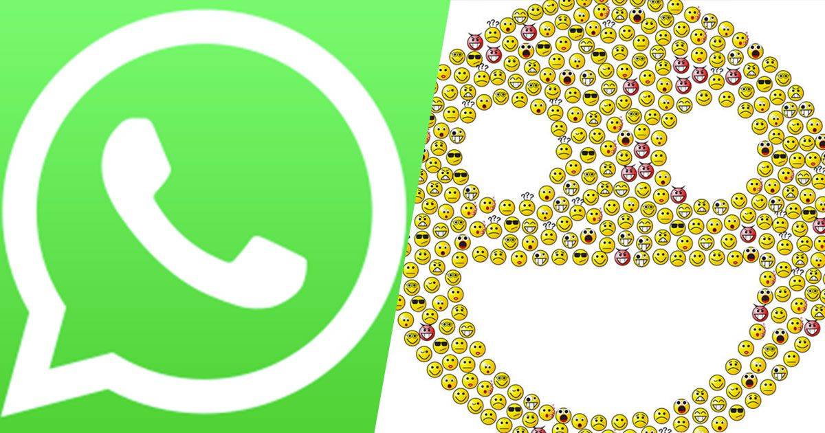 WhatsApp si aggiorna con 74 nuove emoji