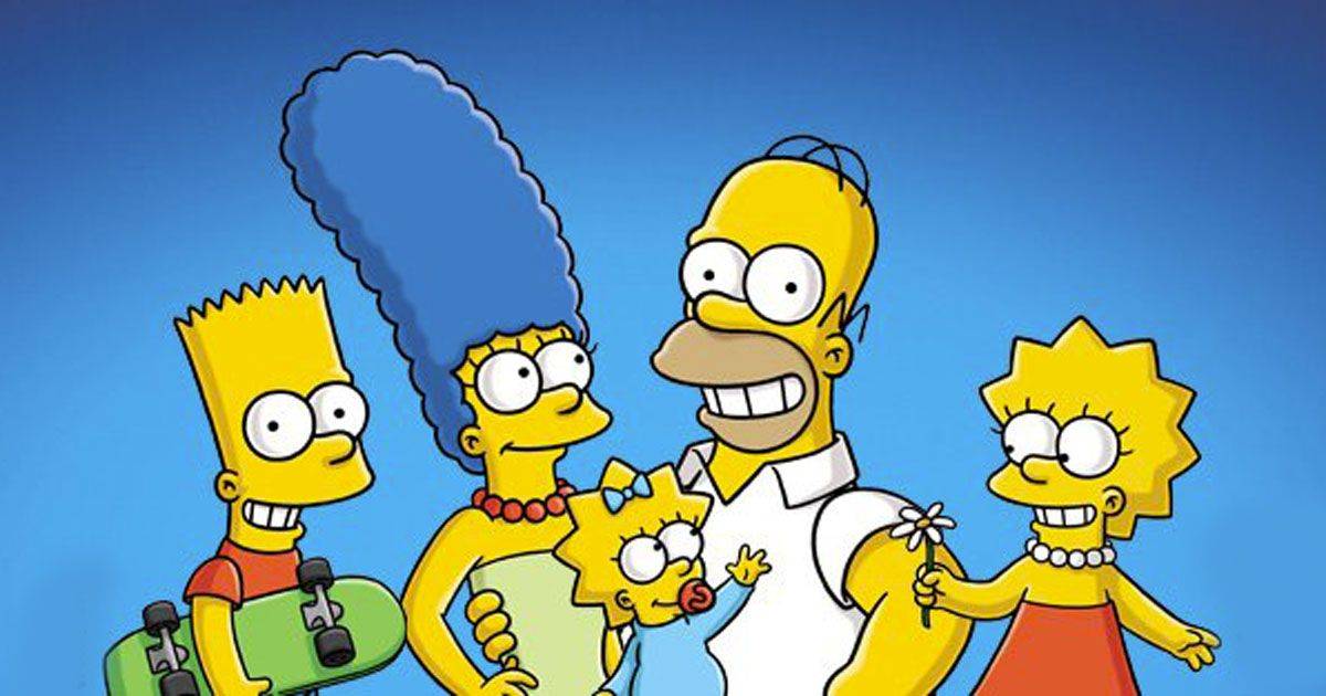 I Simpson trentanni fa andava in onda la prima puntata