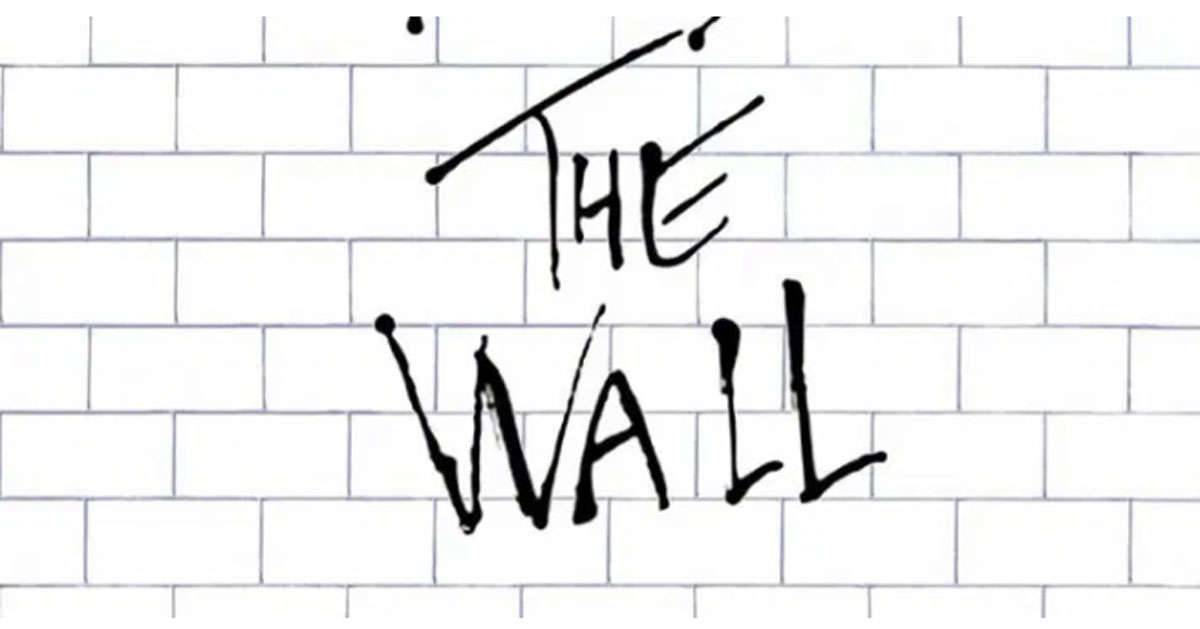 Pink Floyd: compie gli anni "The Wall" 