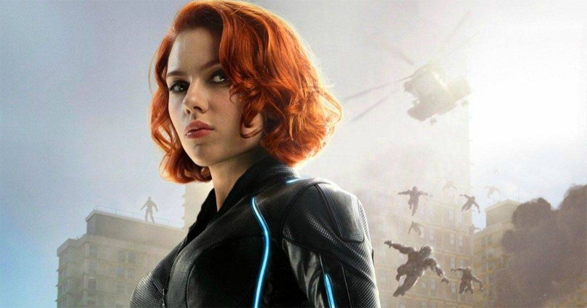E online il trailer di Black Widow il nuovo film Marvel con Johansson