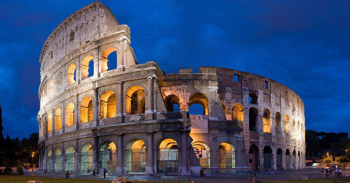  il Colosseo lattrazione turistica pi prenotata al mondo anche questanno