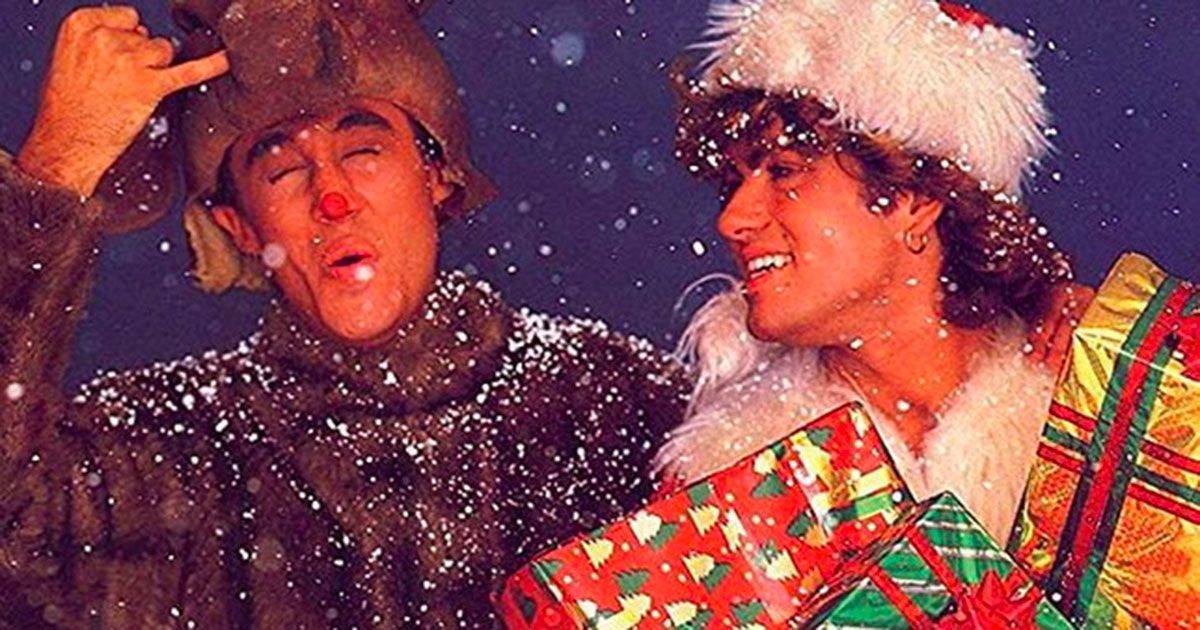 Last Christmas degli Wham! ha compiuto 35 anni