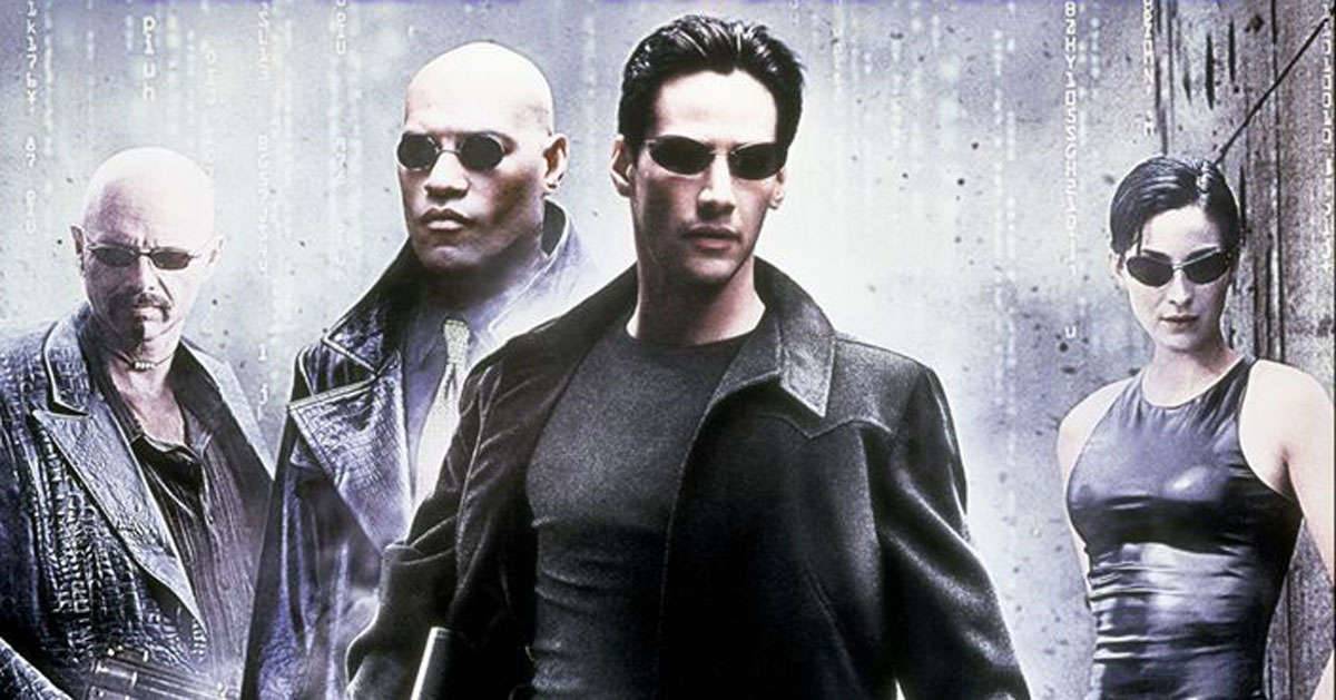 Matrix 4 le prime immagini con Keanu Reeves