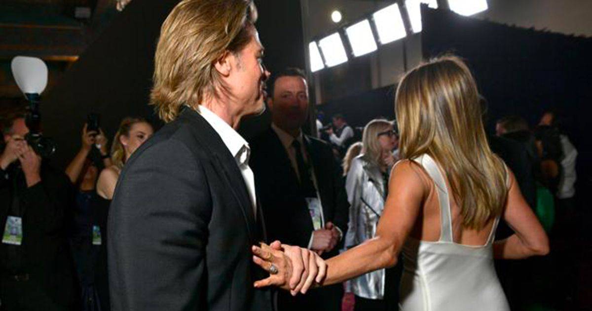 Brad Pitt e Jennifer Aniston ritorno di fiamma sarebbero innamorati luno dellaltra
