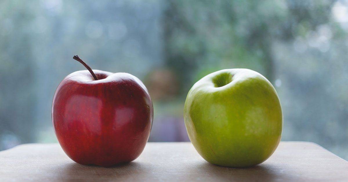 Due mele al giorno tolgono il medico di torno lo studio 