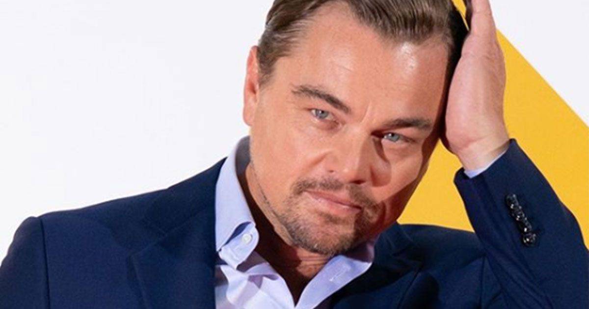 Leonardo DiCaprio salva un giovane caduto in mare da 11 ore