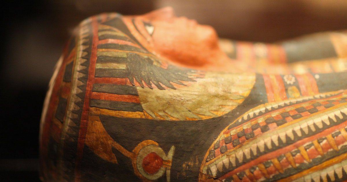 Hanno ricostruito la voce di una mummia egizia di 3000 anni fa