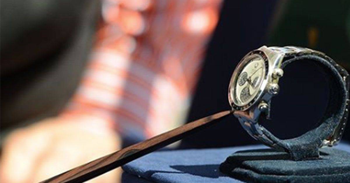 Acquista un Rolex a 300 dollari e dopo 40 anni ne scopre il valore reale