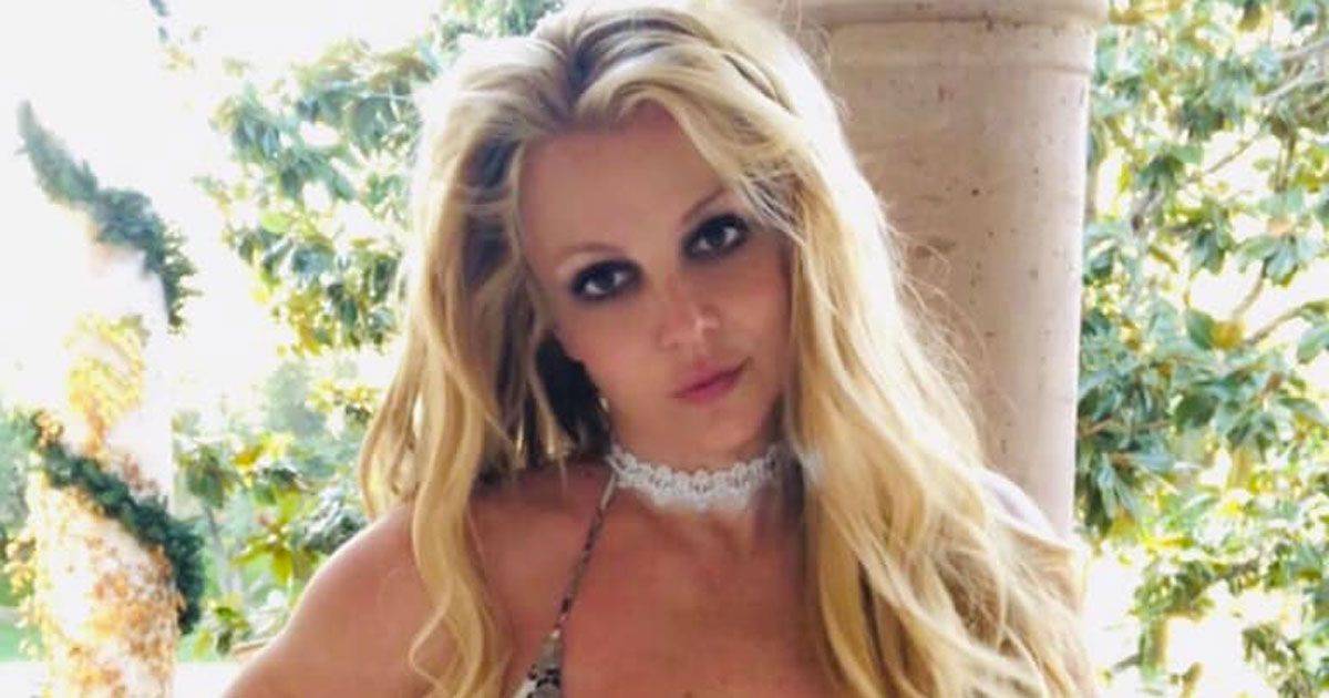 Britney Spears  stata ricoverata in ospedale ecco le foto