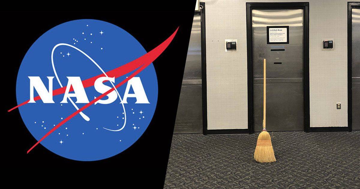  solo una bufala la NASA spiega la Broomstick Challenge