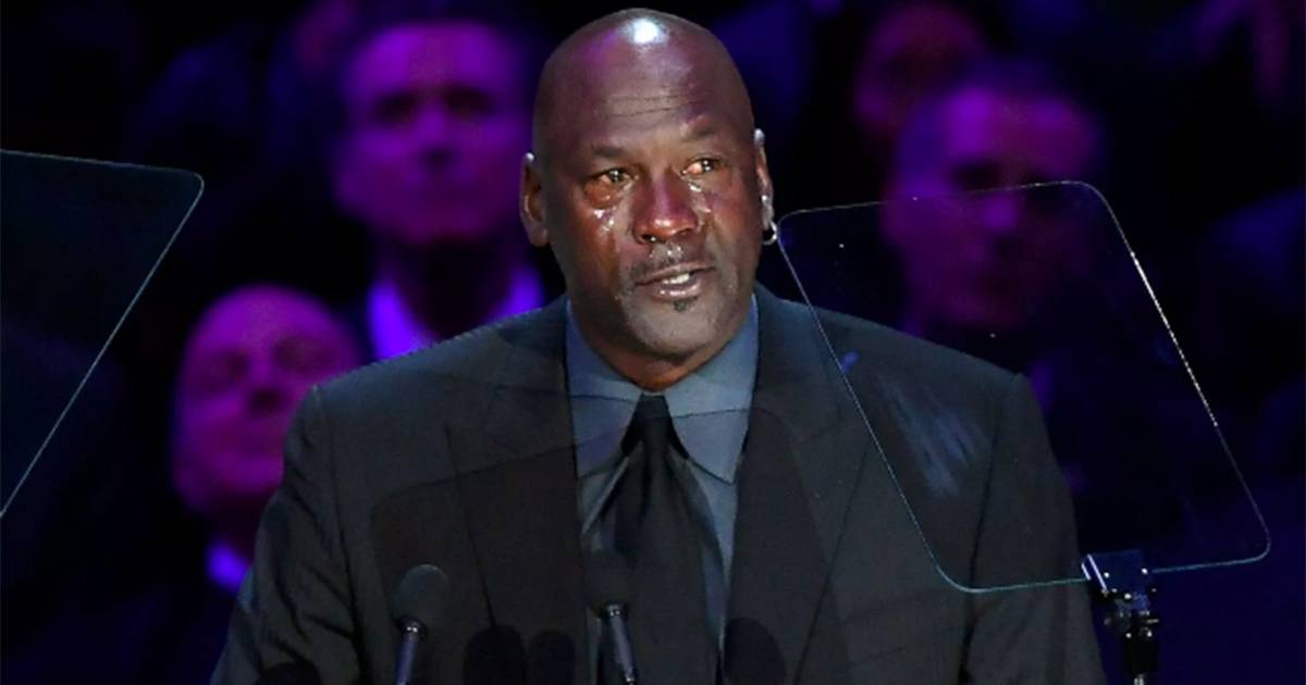 Il discorso di Michael Jordan al Memorial Kobe Bryant ha commosso tutti