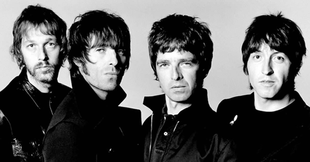 I grandi della musica: la storia degli Oasis