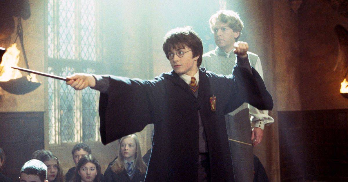 1000 dollari per guardare tutti i film di Harry Potter e Animali Fantastici