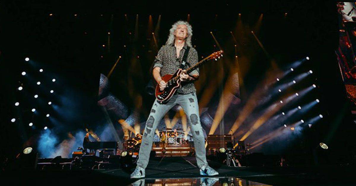 Queen arriva lo speciale in streaming dedicato ai loro concerti