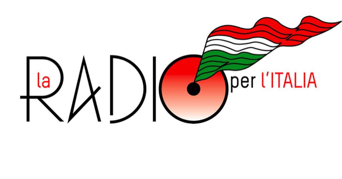 La Radio per lItalia tutte le emittenti si sono unite per trasmettere lInno di Mameli