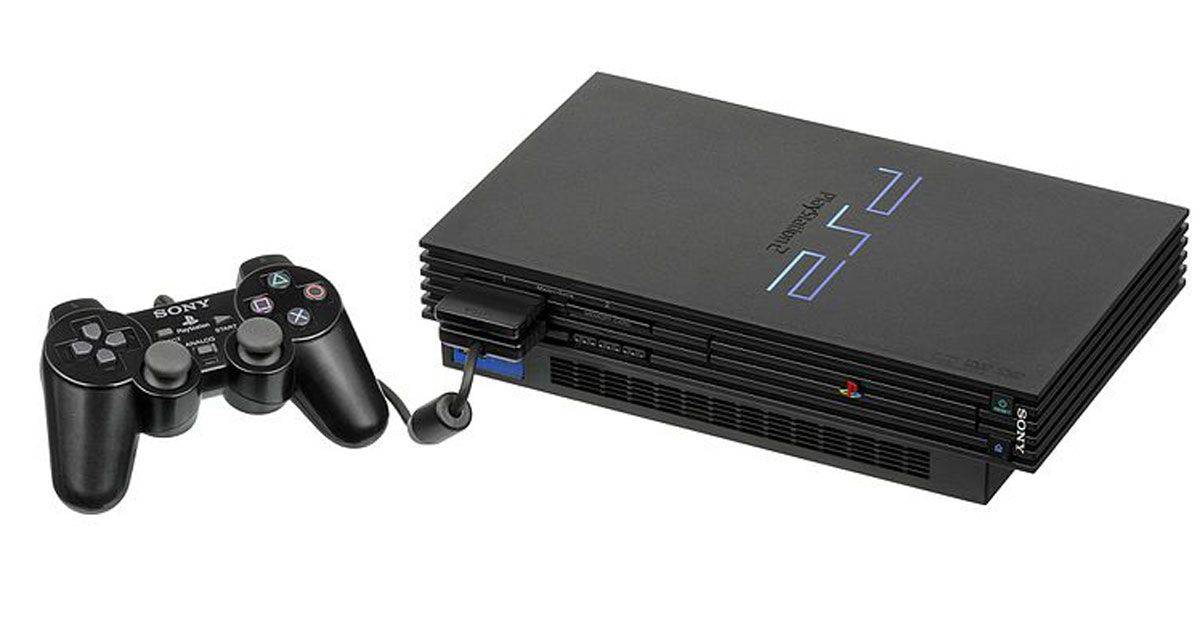 Tanti auguri alla PlayStation 2 oggi compie 20 anni