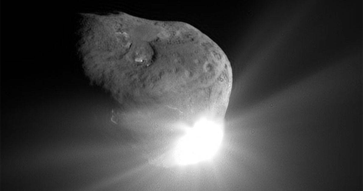 Un asteroide grande quanto lEverest passer vicino alla Terra