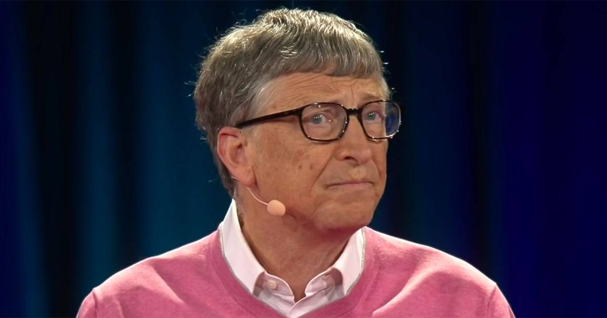 La profezia di Bill Gates Pi probabile un virus altamente contagioso che una guerra