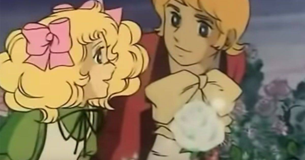 Candy Candy compie 40 anni lorfanella pi amata dei cartoni animati