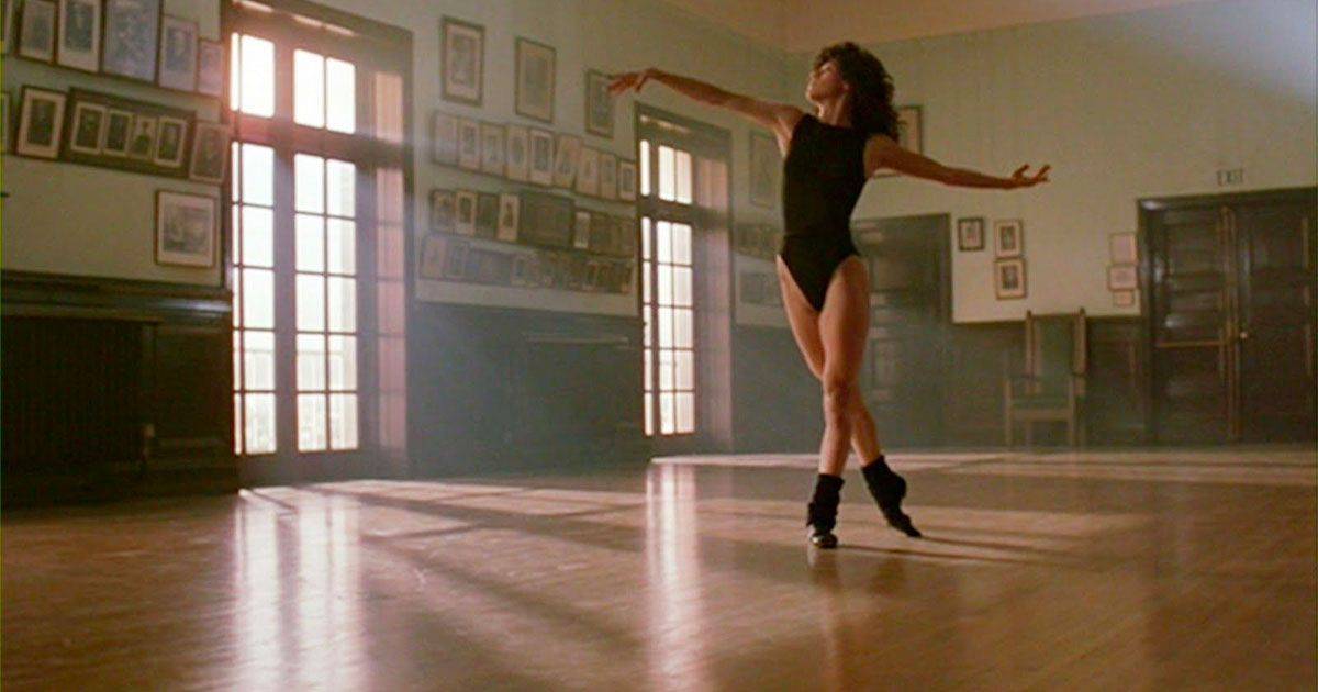 Flashdance compie 40 anni Flashdance What a Feeling