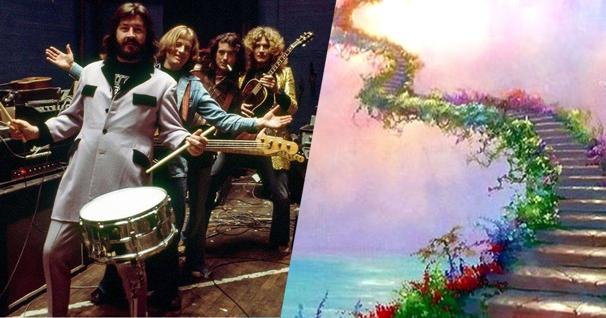 I Led Zeppelin vincono la causa per Stairway to Heaven non  un plagio