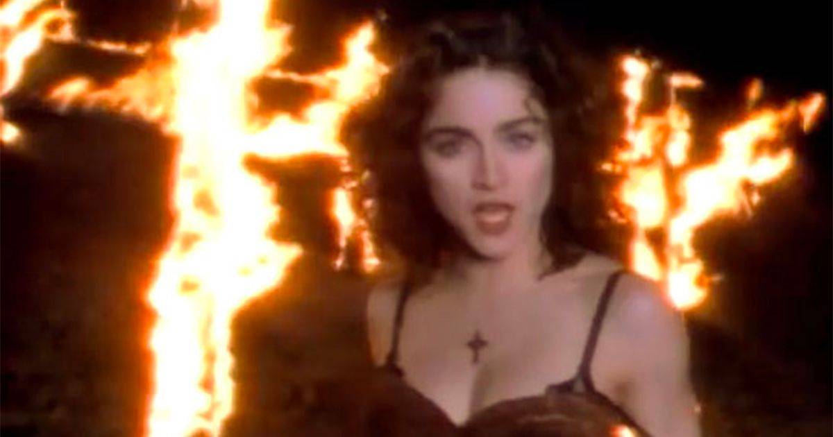 Madonna Like a Prayer compie 35 anni 