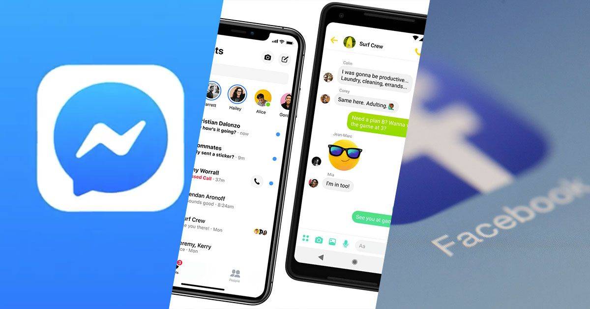Facebook lancia il nuovo Messenger pi simile a WhatsApp