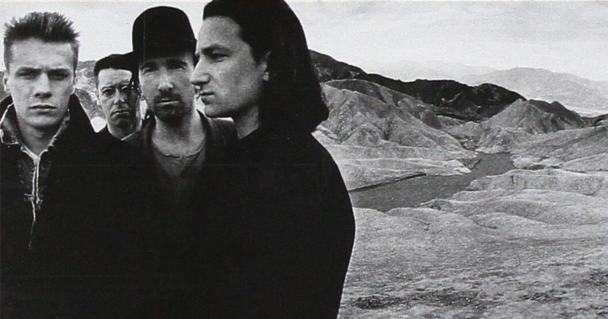 Compie 34 anni il capolavoro degli U2 The Joshua Tree